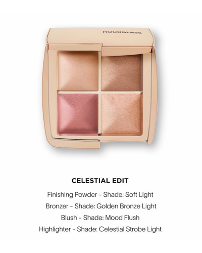 Ambient Lighting Edit Quads