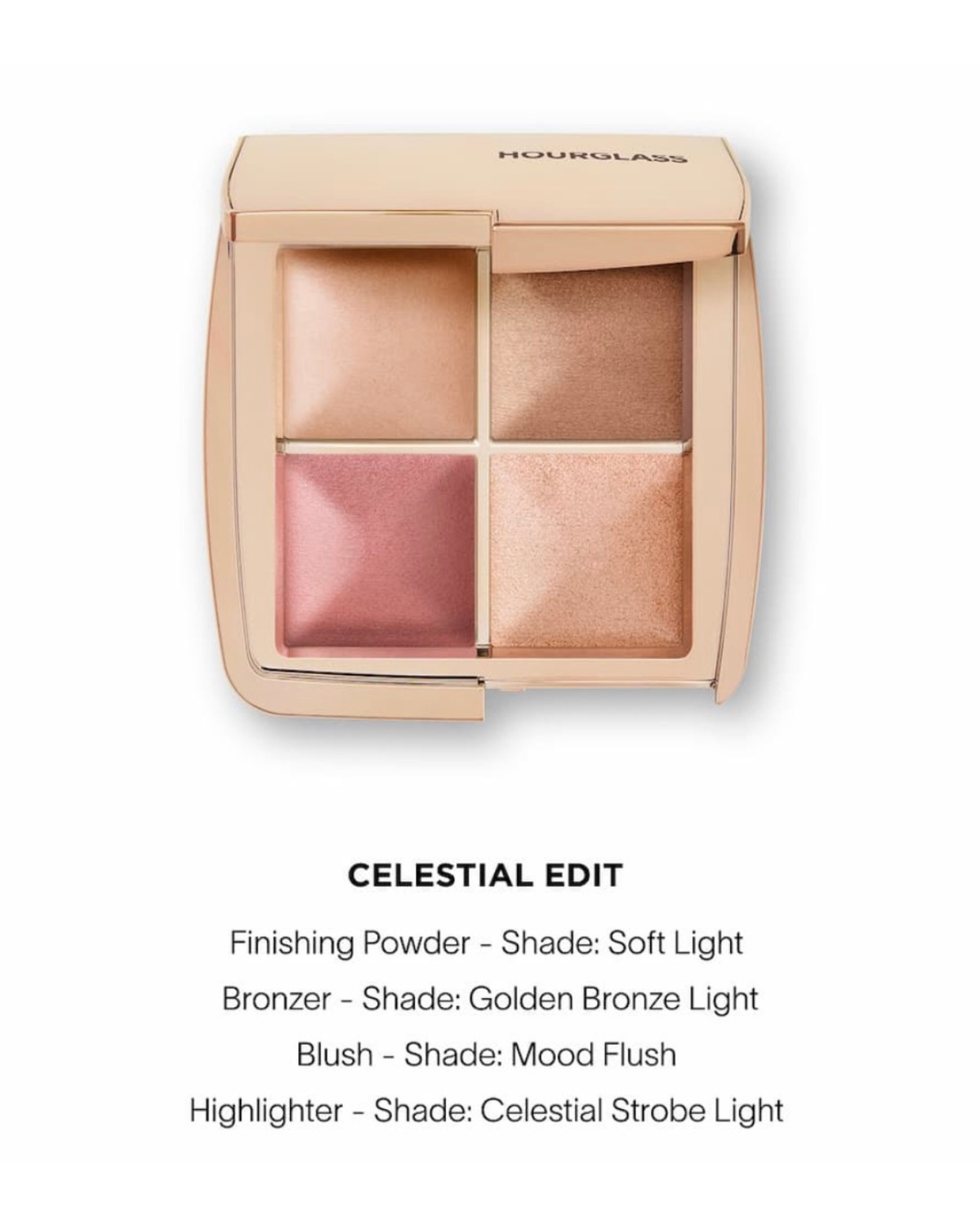 Ambient Lighting Edit Quads