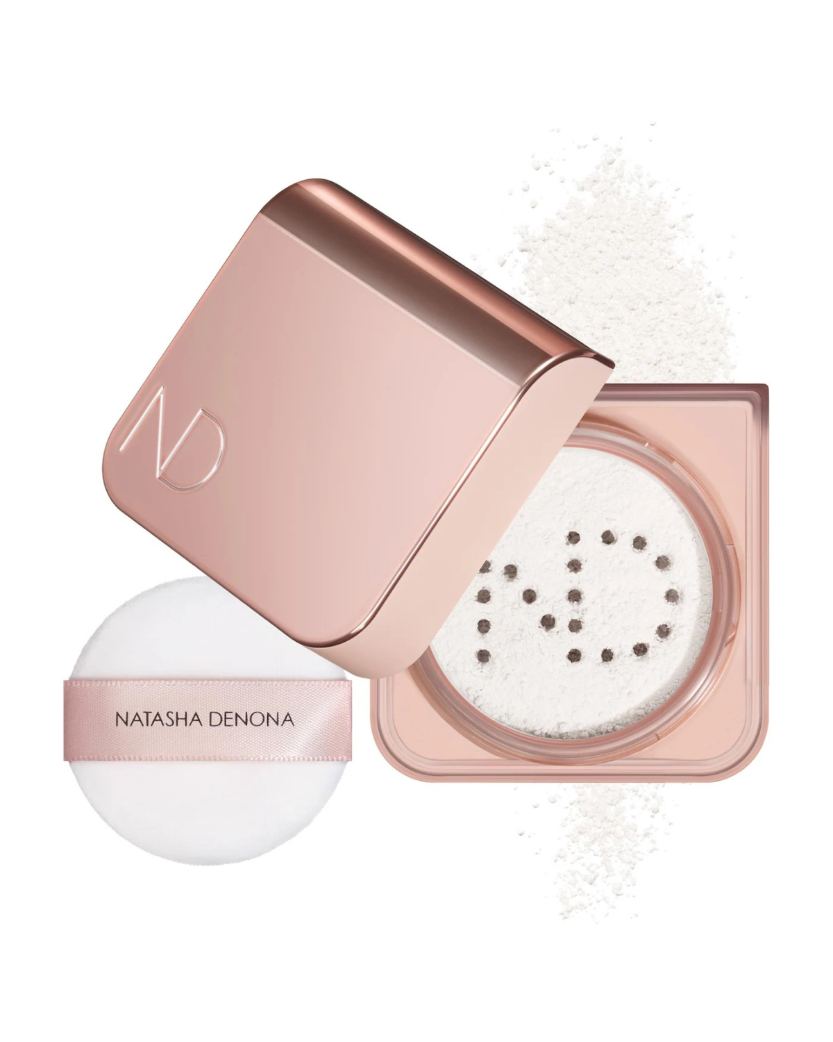 Hy-Glam Setting Powder