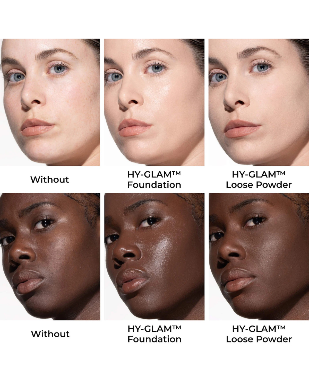 Hy-Glam Setting Powder