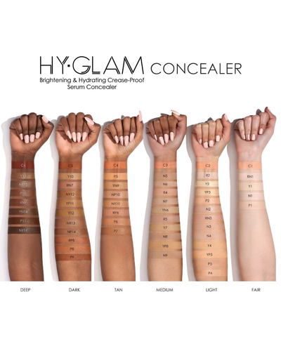 Hy-Glam Brightening & Hydrating Concealer