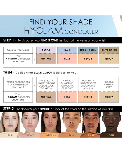 Hy-Glam Brightening & Hydrating Concealer