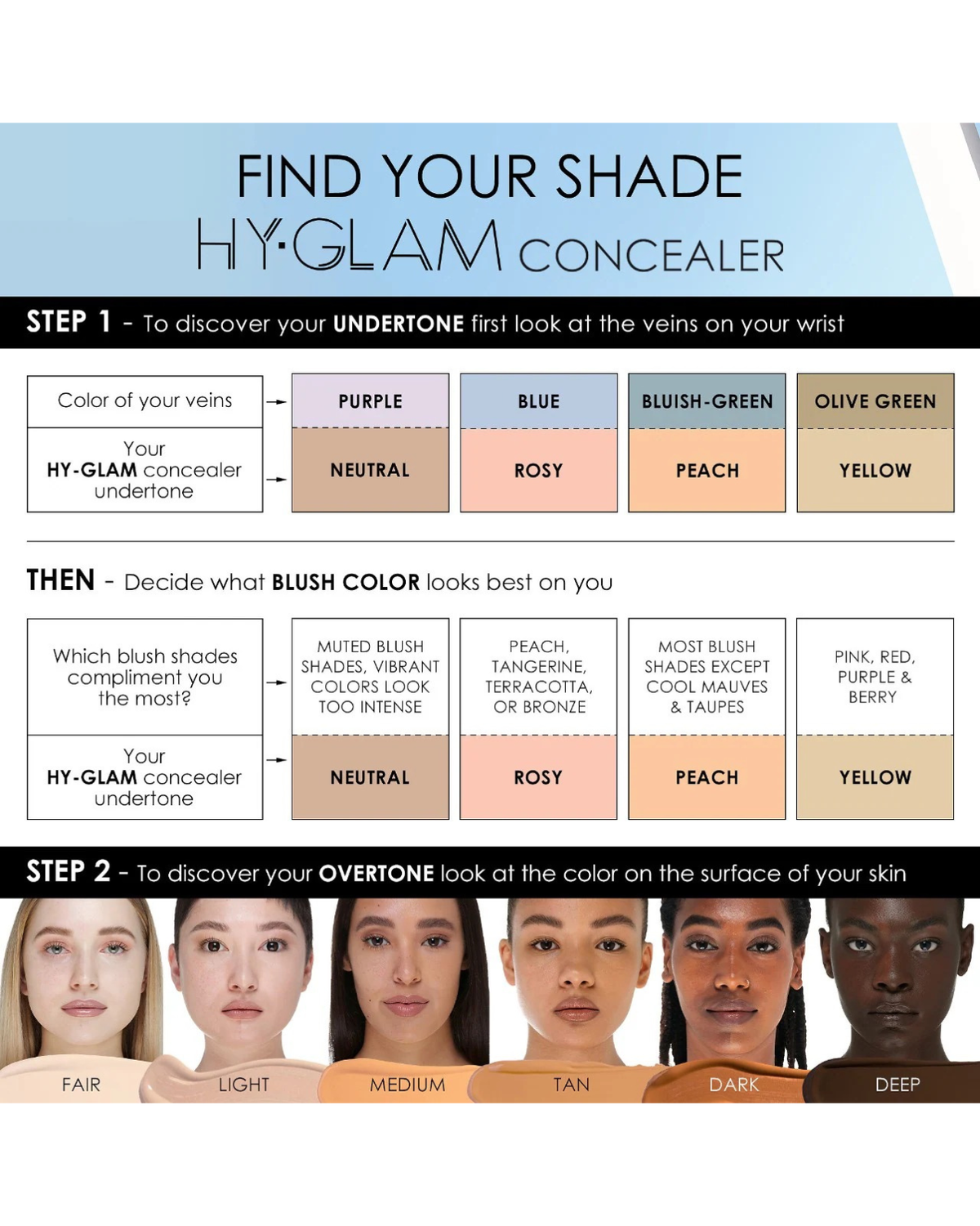 Hy-Glam Brightening & Hydrating Concealer