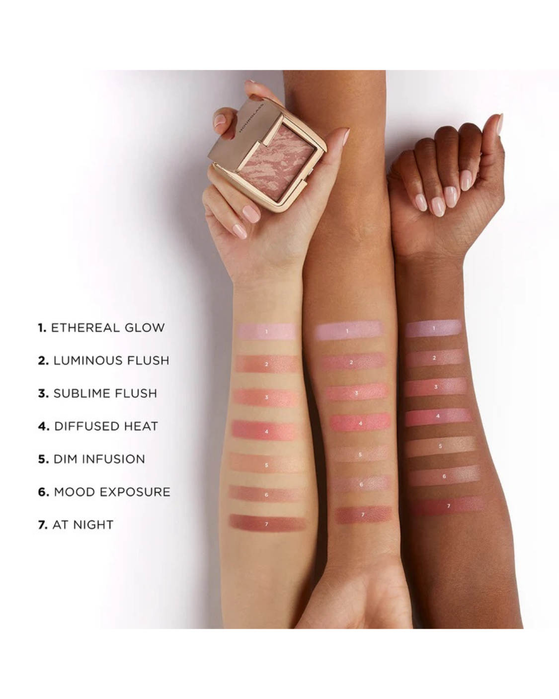 Ambient Lighting Blush