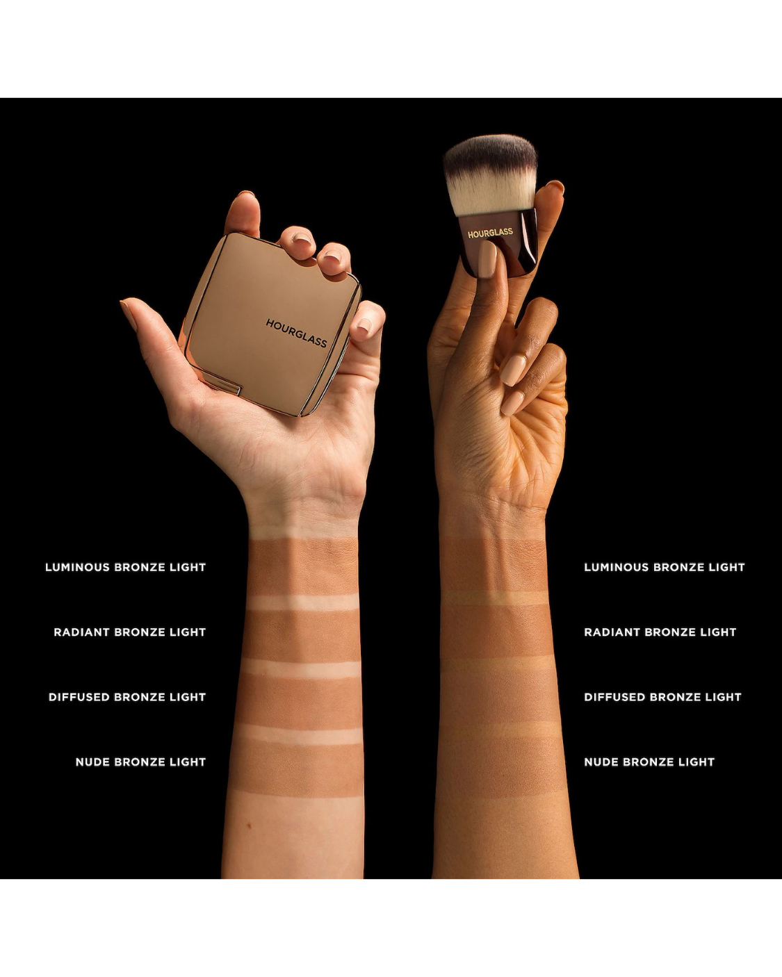 Ambient Lighting Bronzer