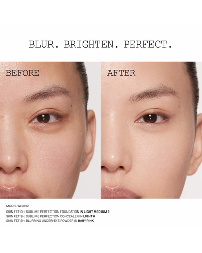 Skin Fetish: Sublime Perfection Blurring Under Eye Powder
