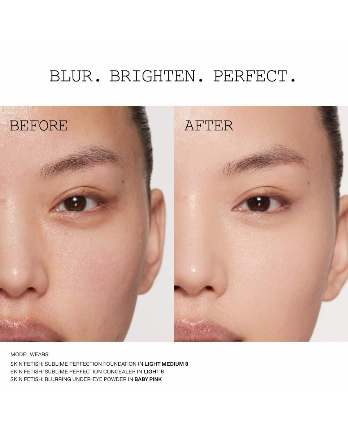 Skin Fetish: Sublime Perfection Blurring Under Eye Powder