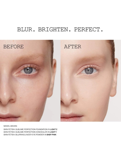 Skin Fetish: Sublime Perfection Blurring Under Eye Powder