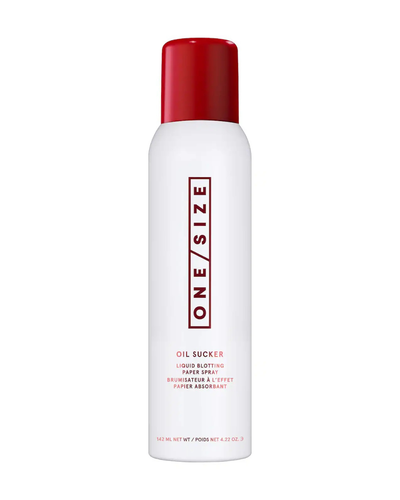 Oil Sucker Blotting Touch Up Spray