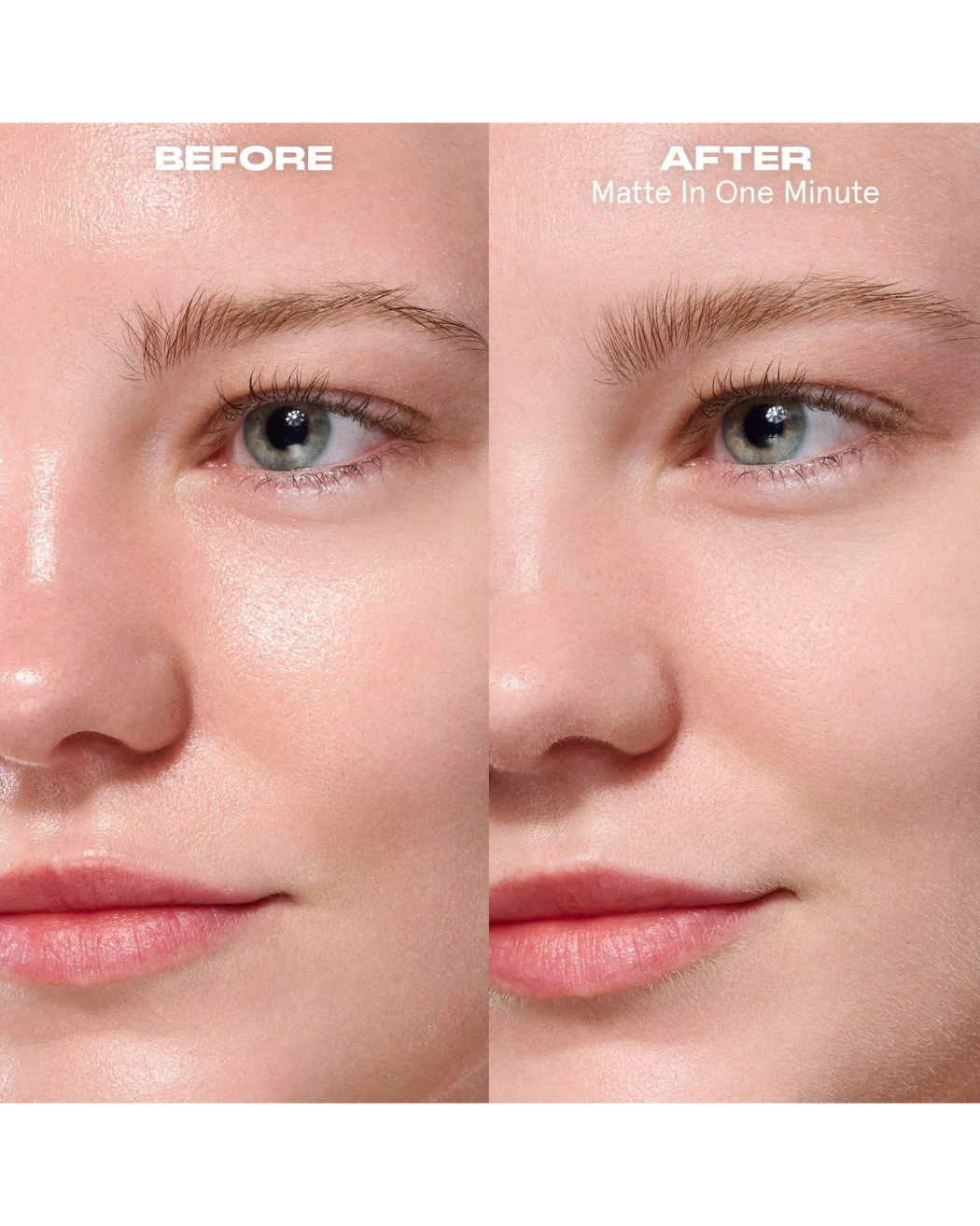 Oil Sucker Blotting Touch Up Spray