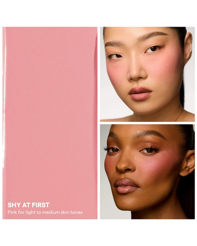 Liquid Transition Brightening Blush