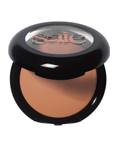 SuperSuede Radiant Talc-Free Baked Powder Bronzer