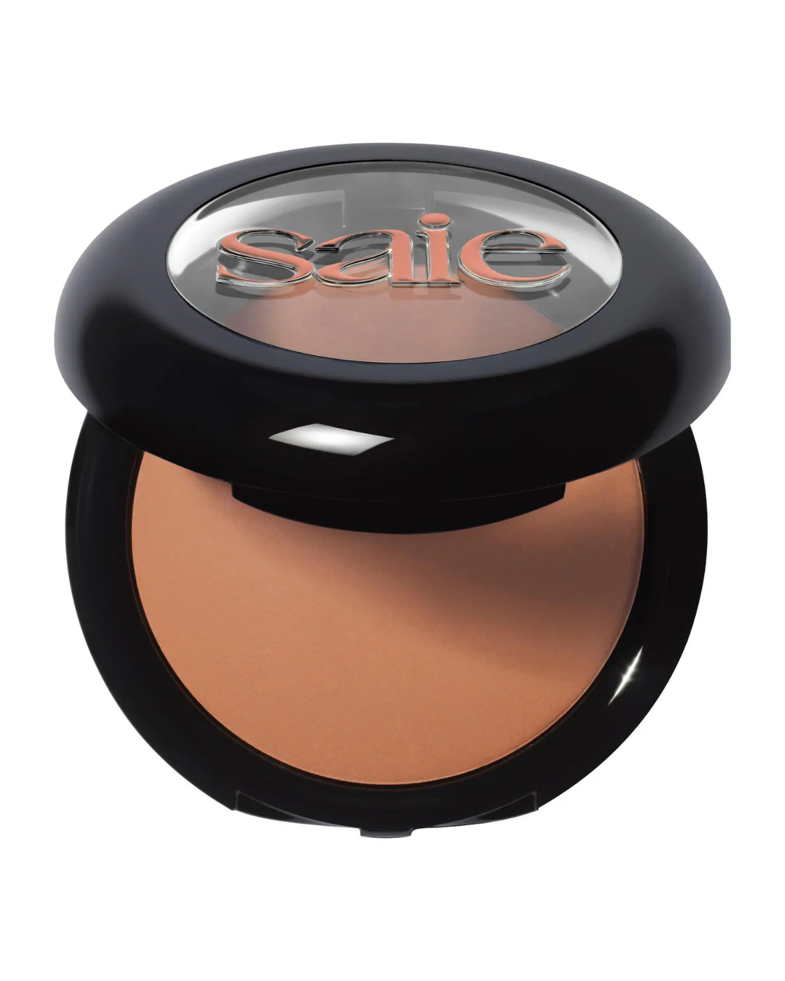SuperSuede Radiant Talc-Free Baked Powder Bronzer