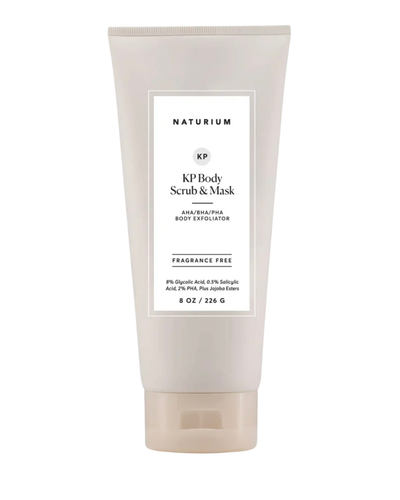 KP Body Scrub & Mask