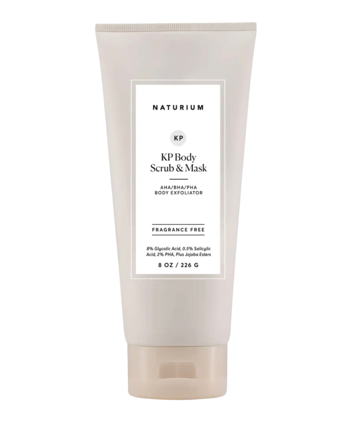 KP Body Scrub & Mask