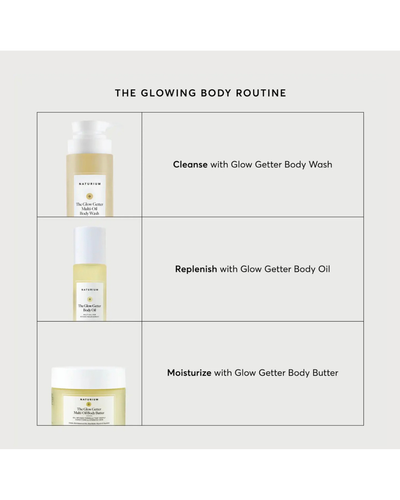 The Glow Getter Body Oil