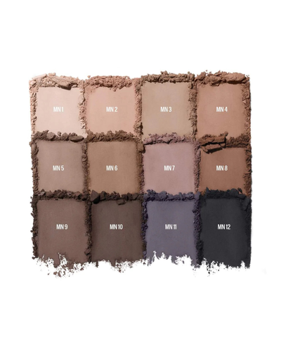 Makeup By Mario Master Mattes Neutrals