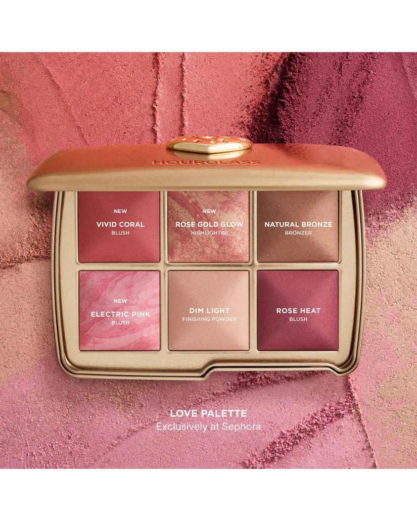 Ambient Lighting Edit Unlocked Love Palette