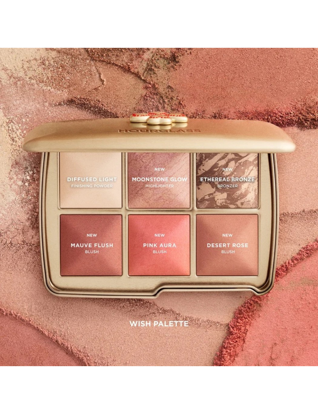 Ambient Lighting Edit Unlocked CURATED Palette