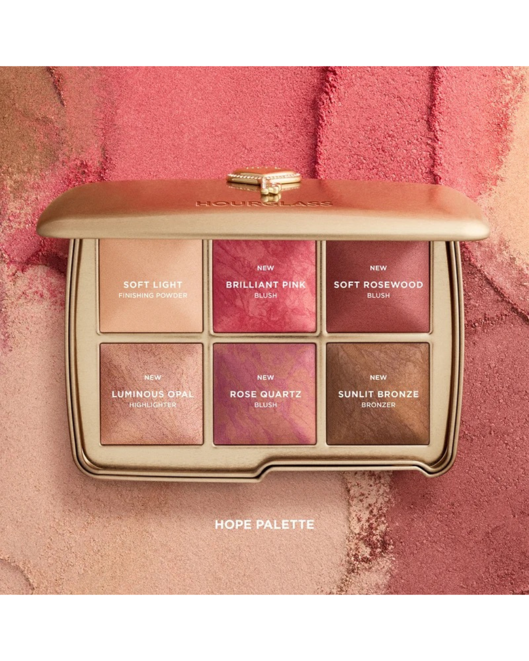 Ambient Lighting Edit Unlocked CURATED Palette
