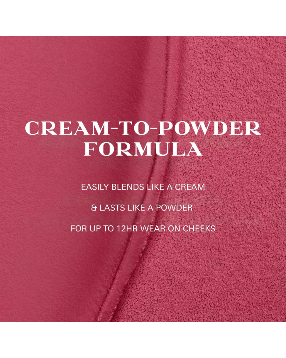 Touch Cream-To-Powder Soft Blur Longwear Blush