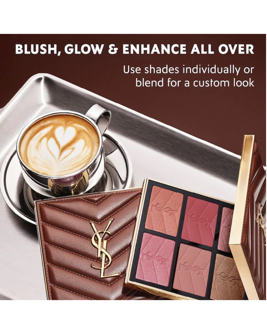 Brewed Reflections Couture Face Palette