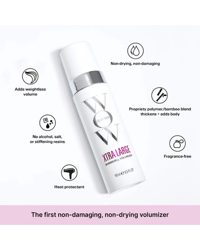 Xtra Large Bombshell Volumizer