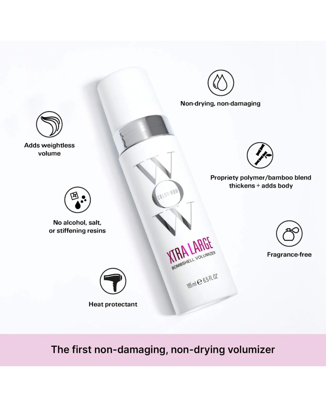 Xtra Large Bombshell Volumizer