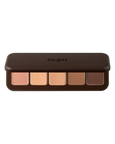 Underpainting Face Highlight & Contour Palette
