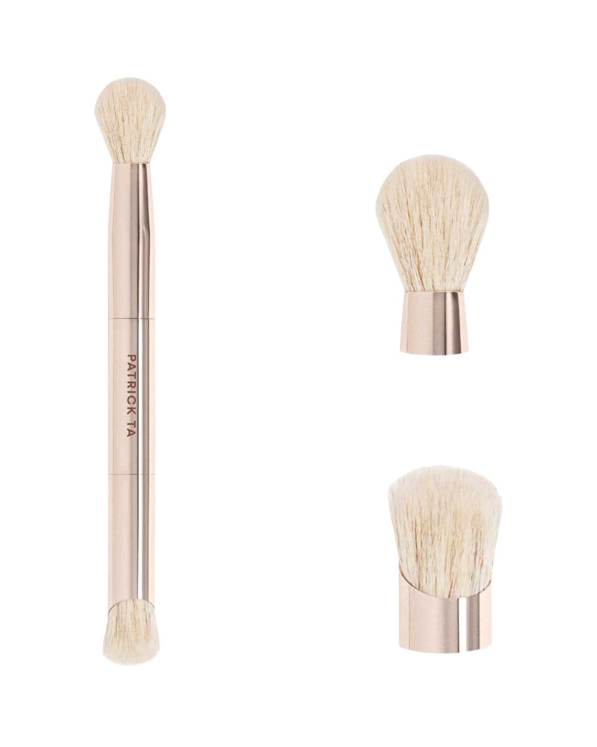 Dual-Ended Concealer Brush