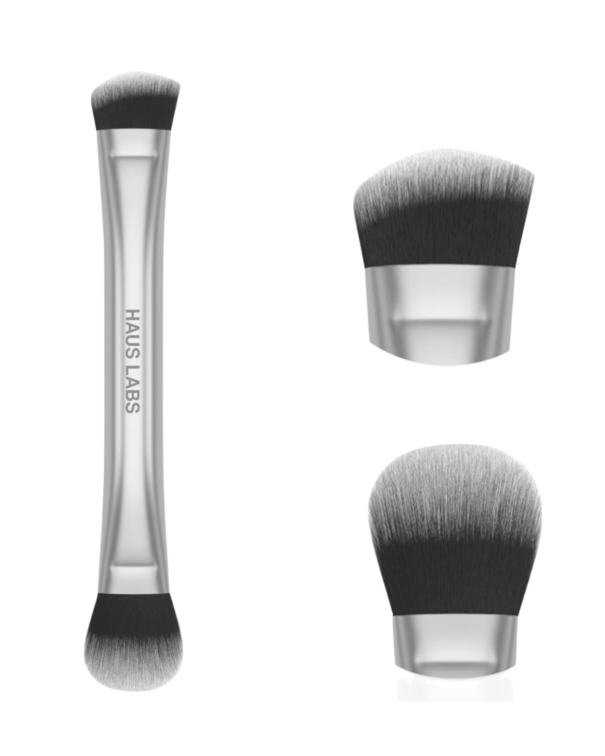 Dual-Ended Precision Sculpting Brush