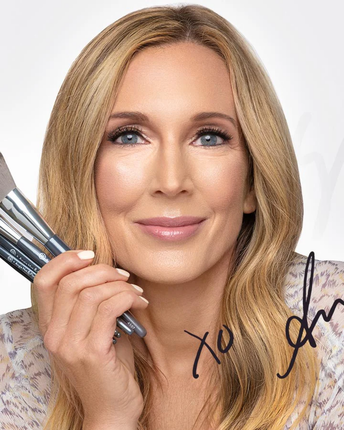 Angie Hot & Flashy A506 Concealer Brush