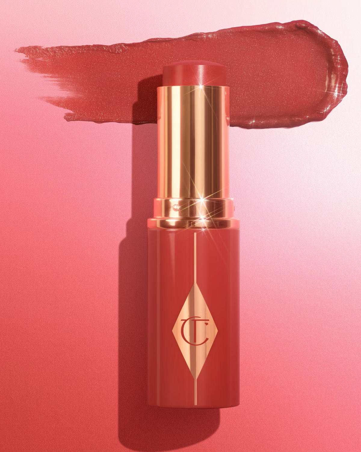 Unreal Lip & Cheek Glow Blush Stick