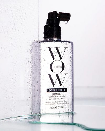 Extra Strength Dream Coat Supernatural Spray Anti Frizz Treatment