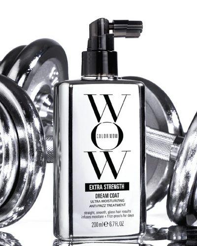 Extra Strength Dream Coat Supernatural Spray Anti Frizz Treatment