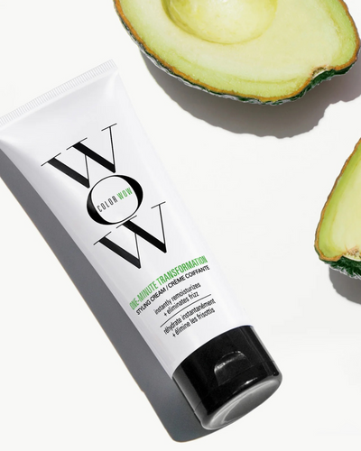 One Minute Transformation Anti Frizz Styling Cream