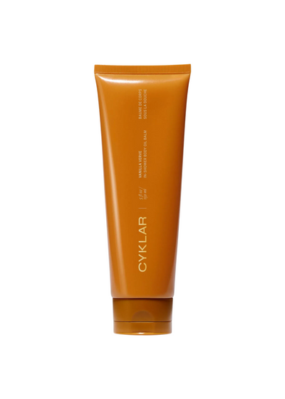 In-Shower Body Oil Balm