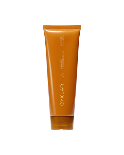 In-Shower Body Oil Balm
