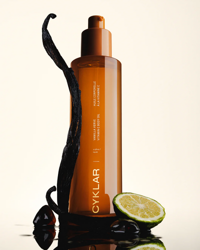Vitamin C Body Oil