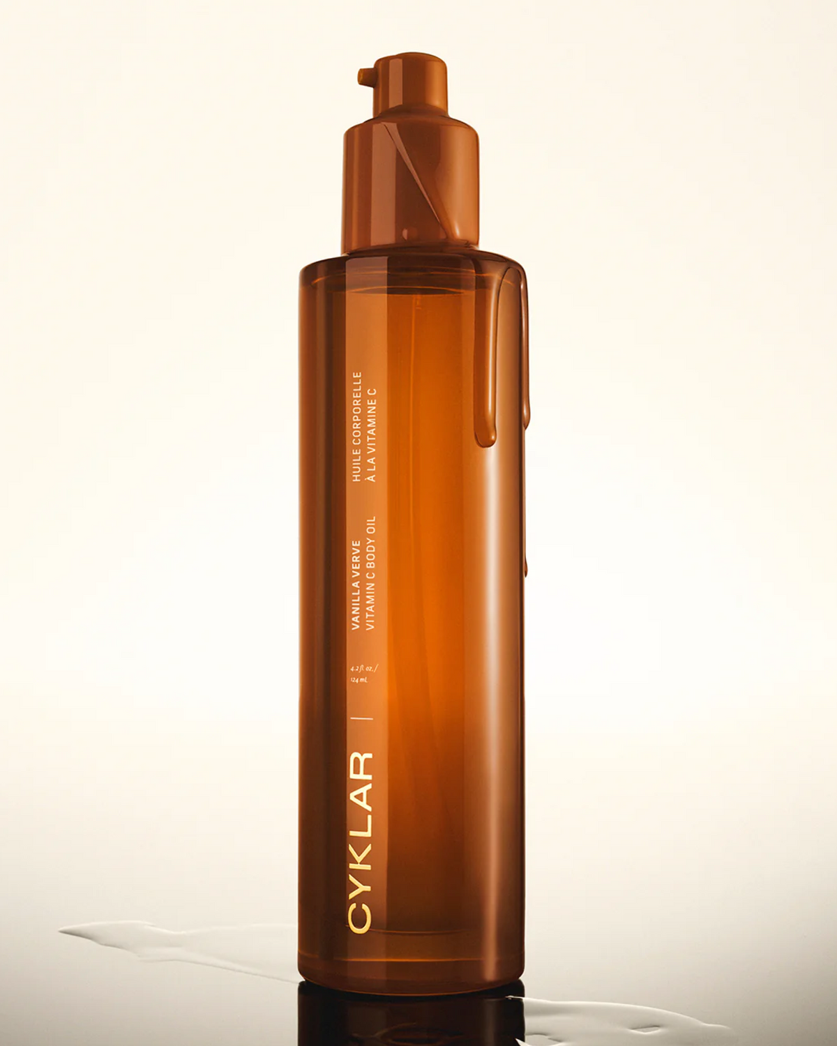 Vitamin C Body Oil