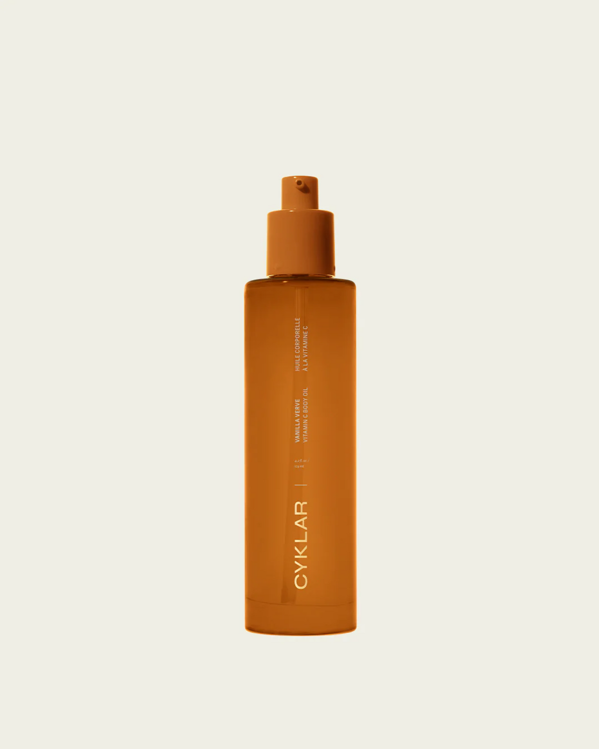 Vitamin C Body Oil
