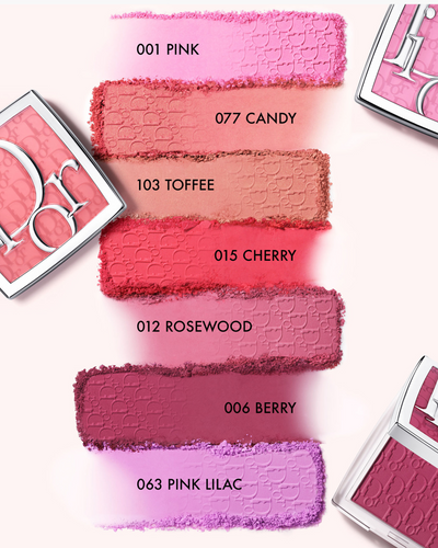 Rosy Glow Powder Blush