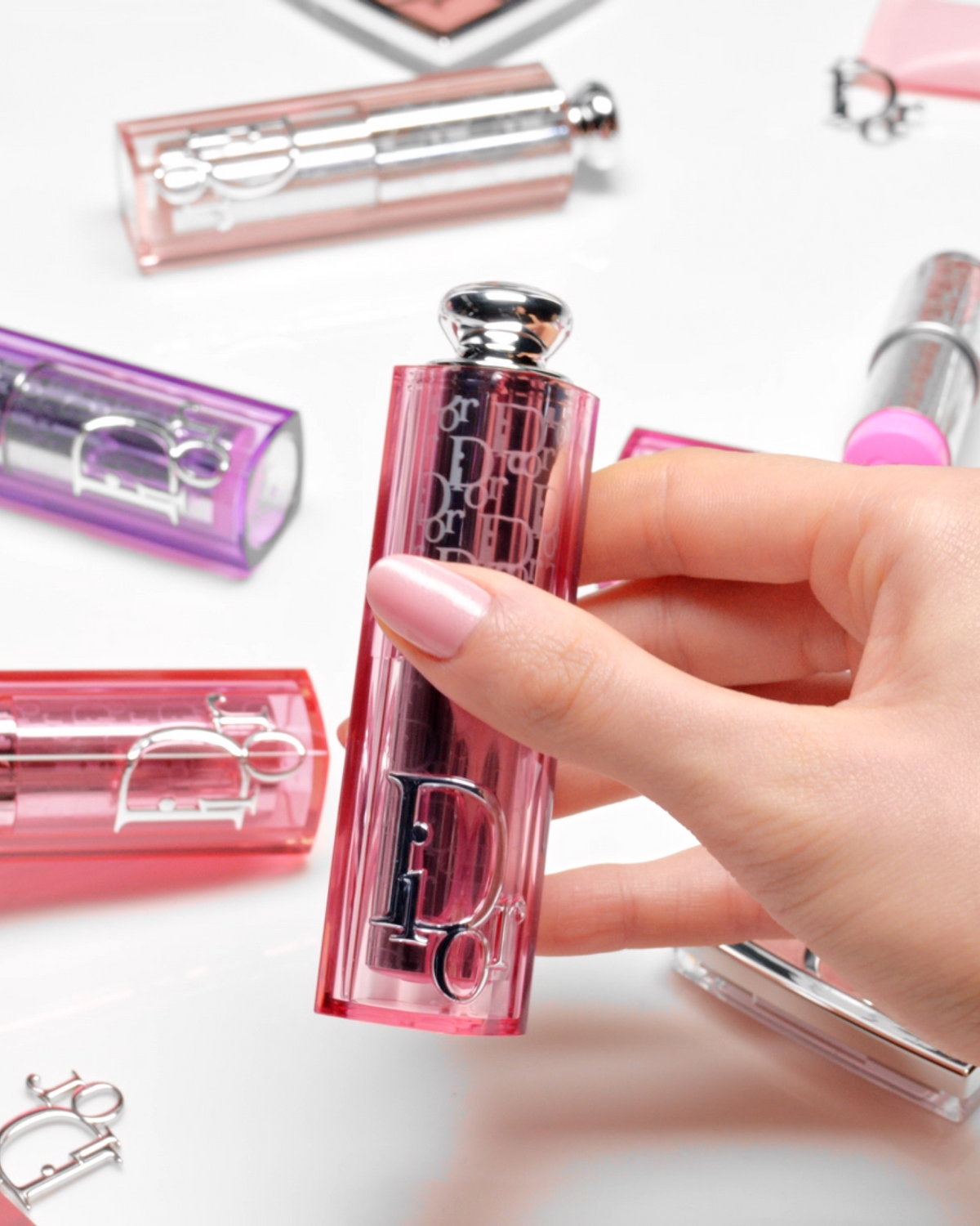 Rosy Glow Blush Stick