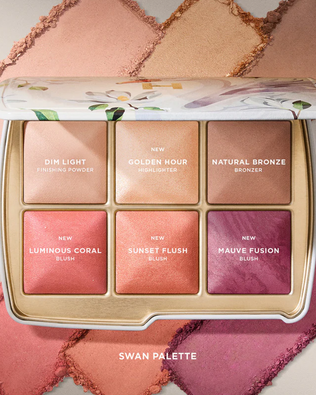 Ambient Lighting Edit Unlocked Palette