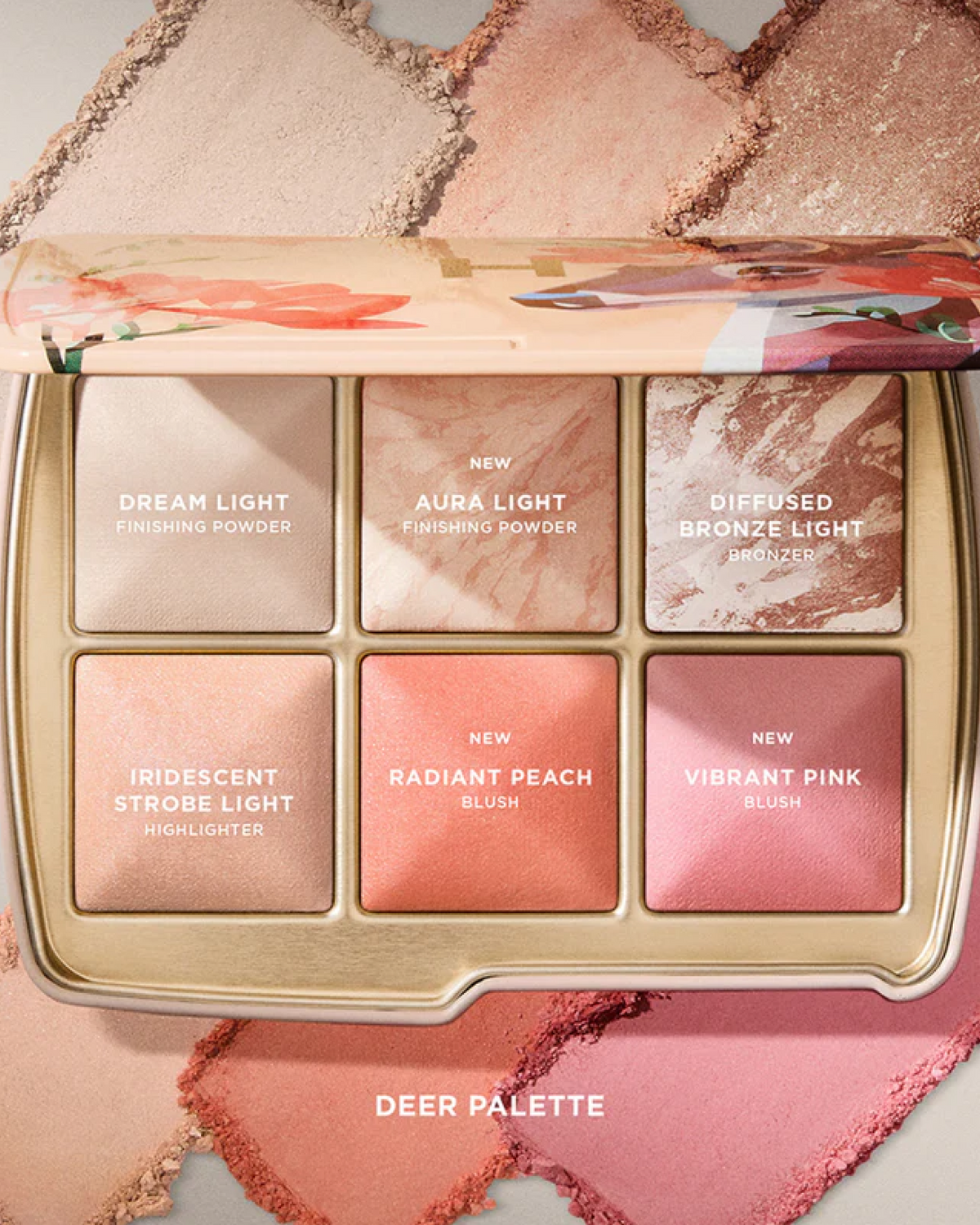 Ambient Lighting Edit Unlocked Palette