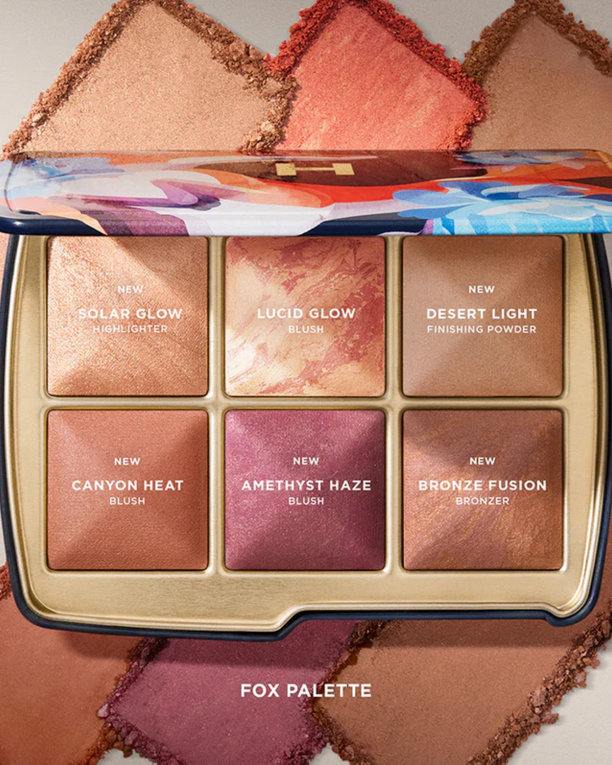 Ambient Lighting Edit Unlocked Palette