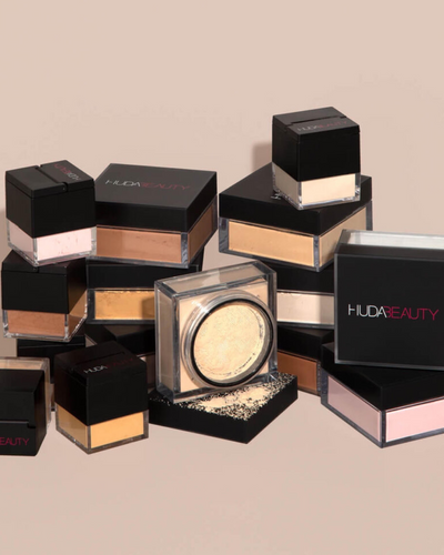 Easy Bake Blurring Loose Baking & Setting Powder