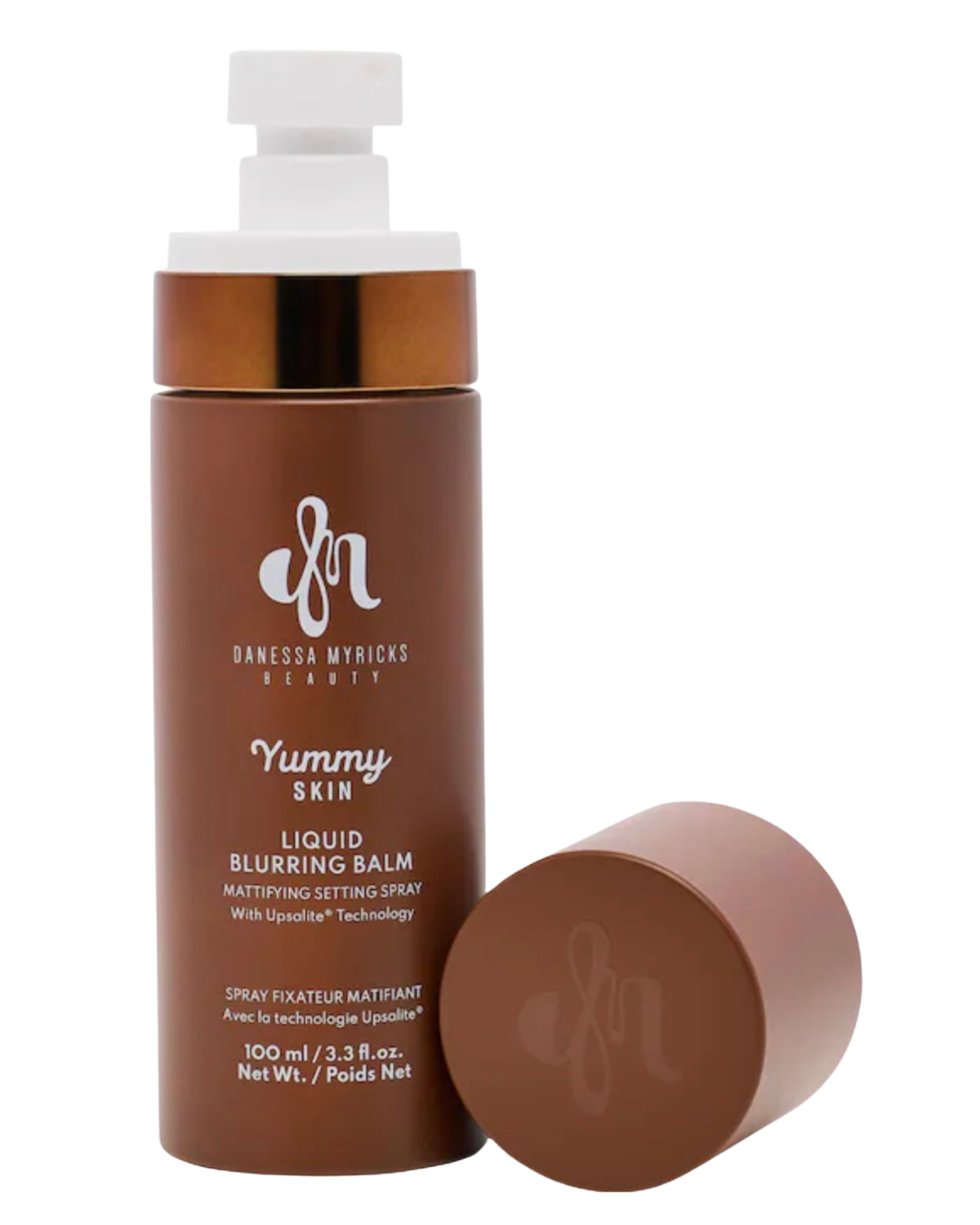 Yummy Skin Liquid Blurring Balm Mattifying Setting Spray