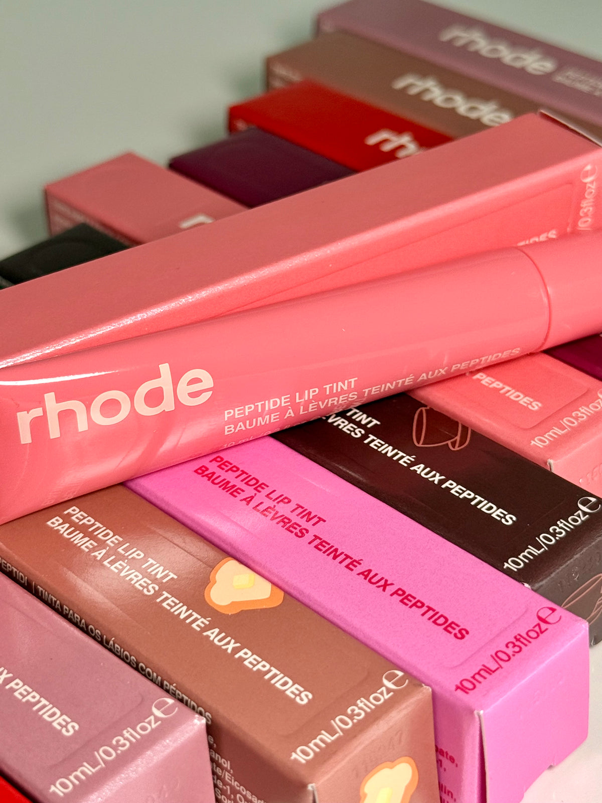 Peptide Lip Tint