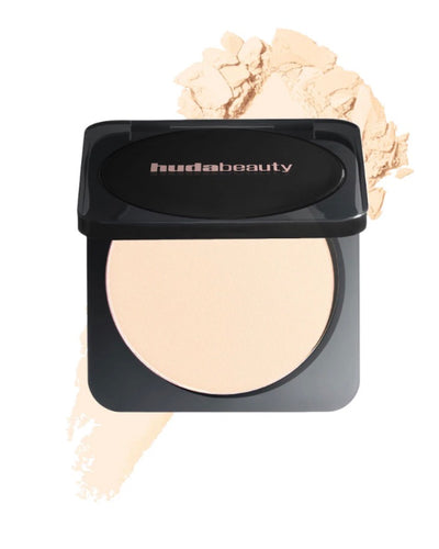 Huda Beauty Easy Bake Airbrushed Matte Pressed Setting Powder